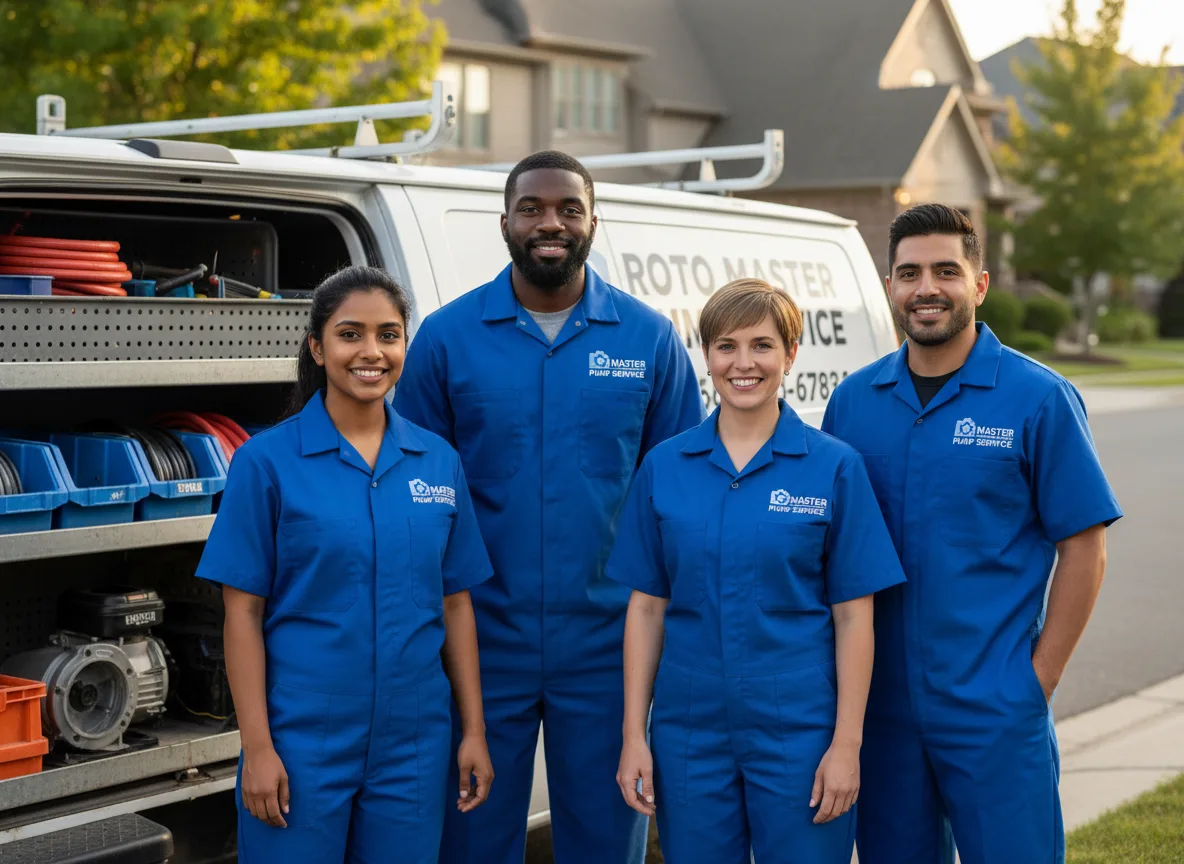 Sump Pump Installation company in Fair Oaks, CA
